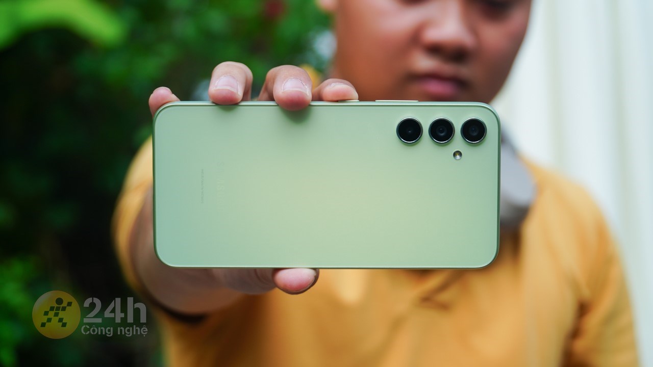 Bộ đôi Galaxy A35 và Galaxy A55 rất đáng để người dùng mong chờ Bộ đôi Galaxy A35 và Galaxy A55 rất đáng để người dùng mong chờ