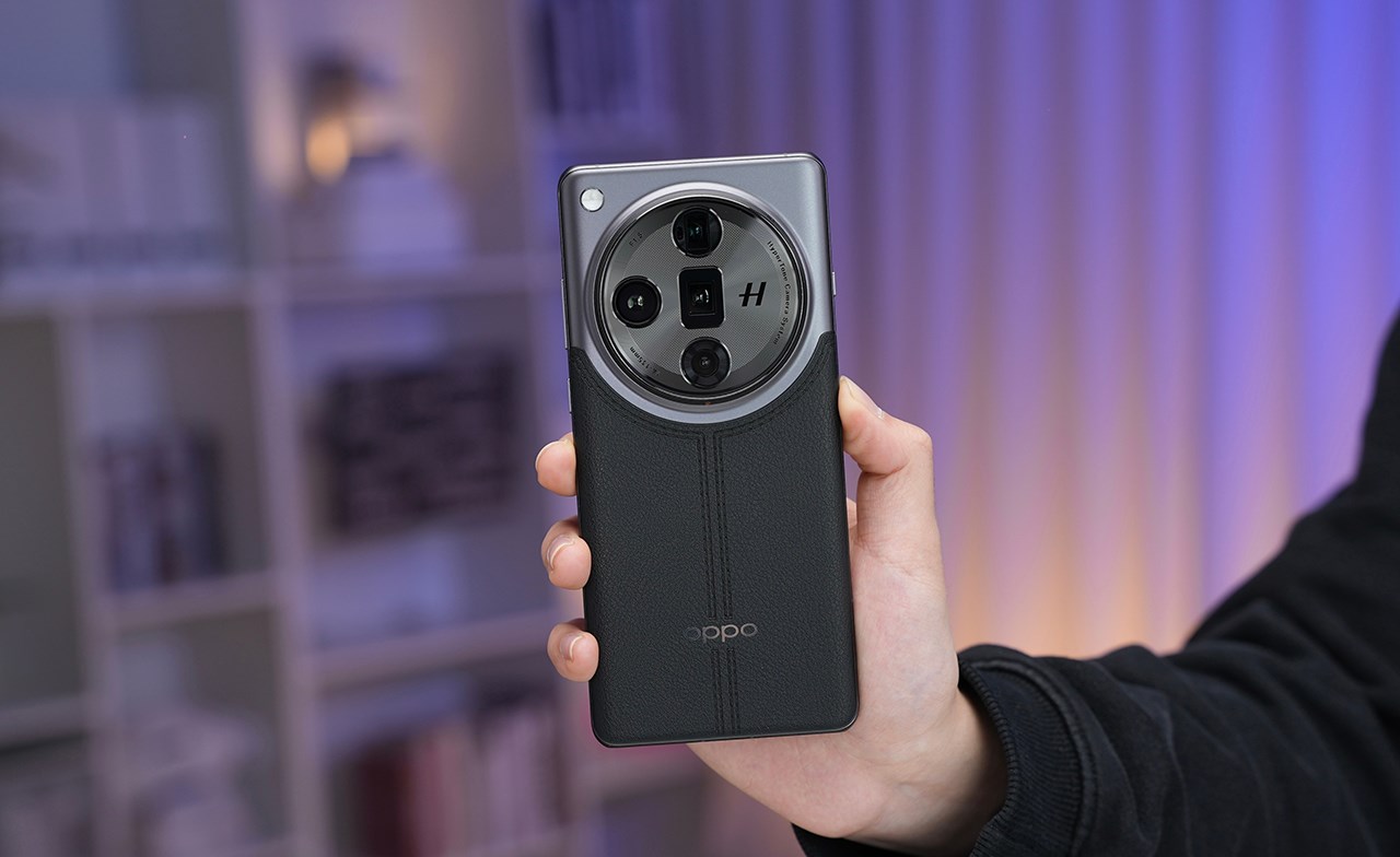 Camera OPPO Find X7 Ultra được cải tiến mạnh mẽ ở nhiều khía cạnh. Nguồn: Weibo. Camera OPPO Find X7 Ultra được cải tiến mạnh mẽ ở nhiều khía cạnh. Nguồn: Weibo.