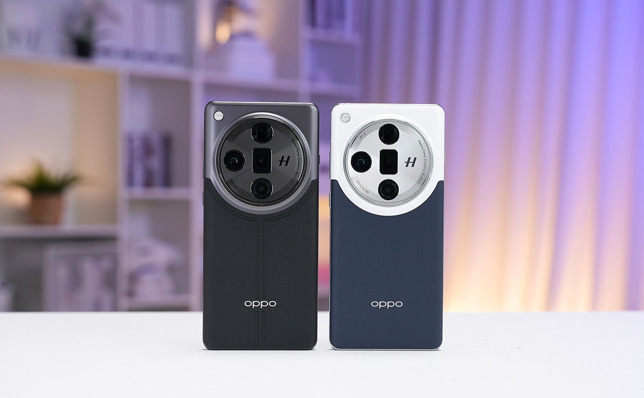 OPPO Find X7 Ultra được trang bị bộ cấu hình rất mạnh mẽ. Nguồn: Weibo. OPPO Find X7 Ultra được trang bị bộ cấu hình rất mạnh mẽ. Nguồn: Weibo.