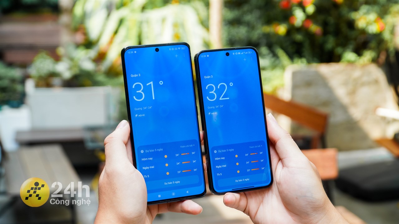 Bên trong từng ứng dụng mặc định của Xiaomi khi lên Xiaomi HyperOS trên các sản phẩm này gần như không khác nhau. Bên trong từng ứng dụng mặc định của Xiaomi khi lên Xiaomi HyperOS trên các sản phẩm này gần như không khác nhau.