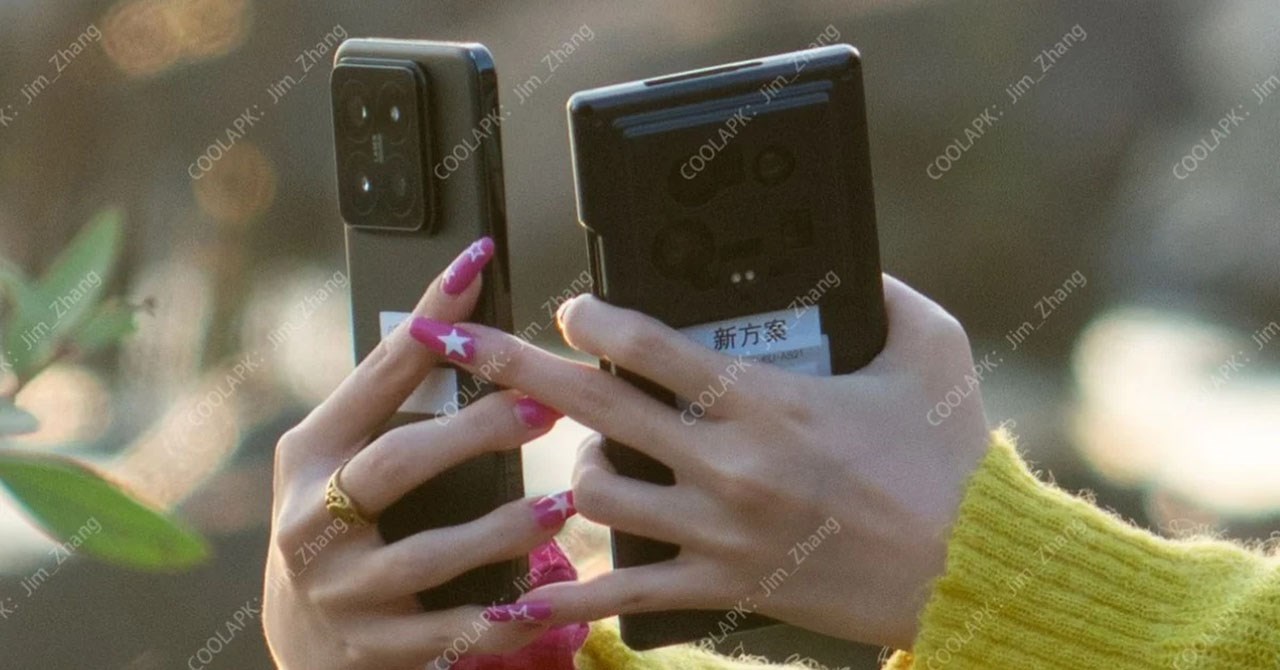 Xiaomi 14 Ultra có thể được trang bị màn hình có camera ẩn bên dưới. Nguồn: Gizmochina. Xiaomi 14 Ultra có thể được trang bị màn hình có camera ẩn bên dưới. Nguồn: Gizmochina.