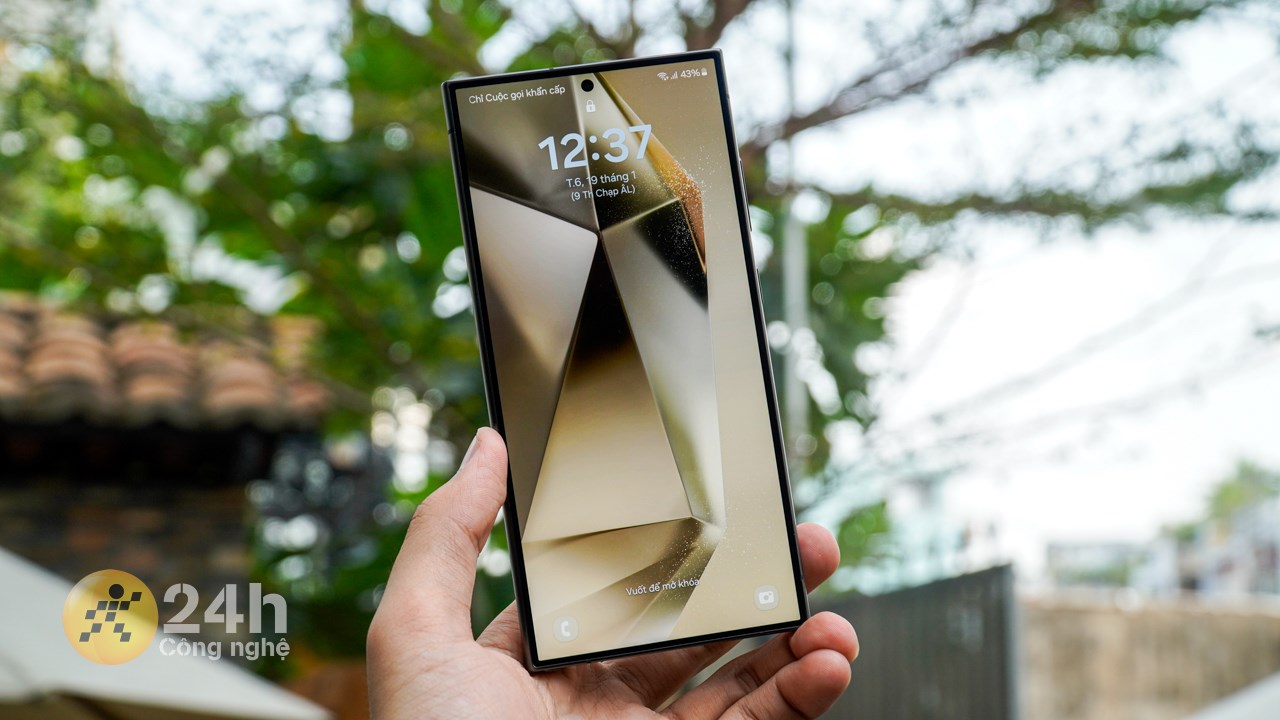 Galaxy S24 Ultra nếu không có những điều kiện test trên còn mang lại trải nghiệm sử dụng lâu dài hơn. Galaxy S24 Ultra nếu không có những điều kiện test trên còn mang lại trải nghiệm sử dụng lâu dài hơn.