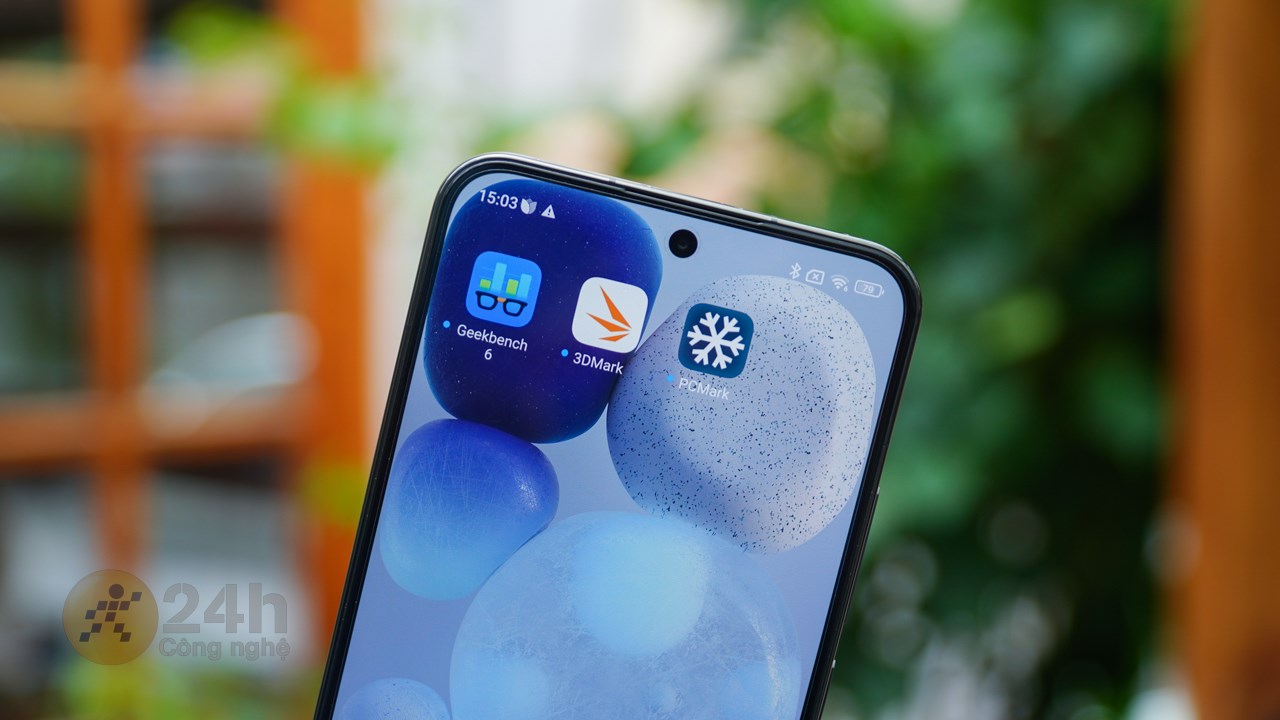 Cùng mình chấm điểm hiệu năng Xiaomi 13 cập nhật Xiaomi 13 HyperOS nha! Cùng mình chấm điểm hiệu năng Xiaomi 13 cập nhật Xiaomi 13 HyperOS nha!