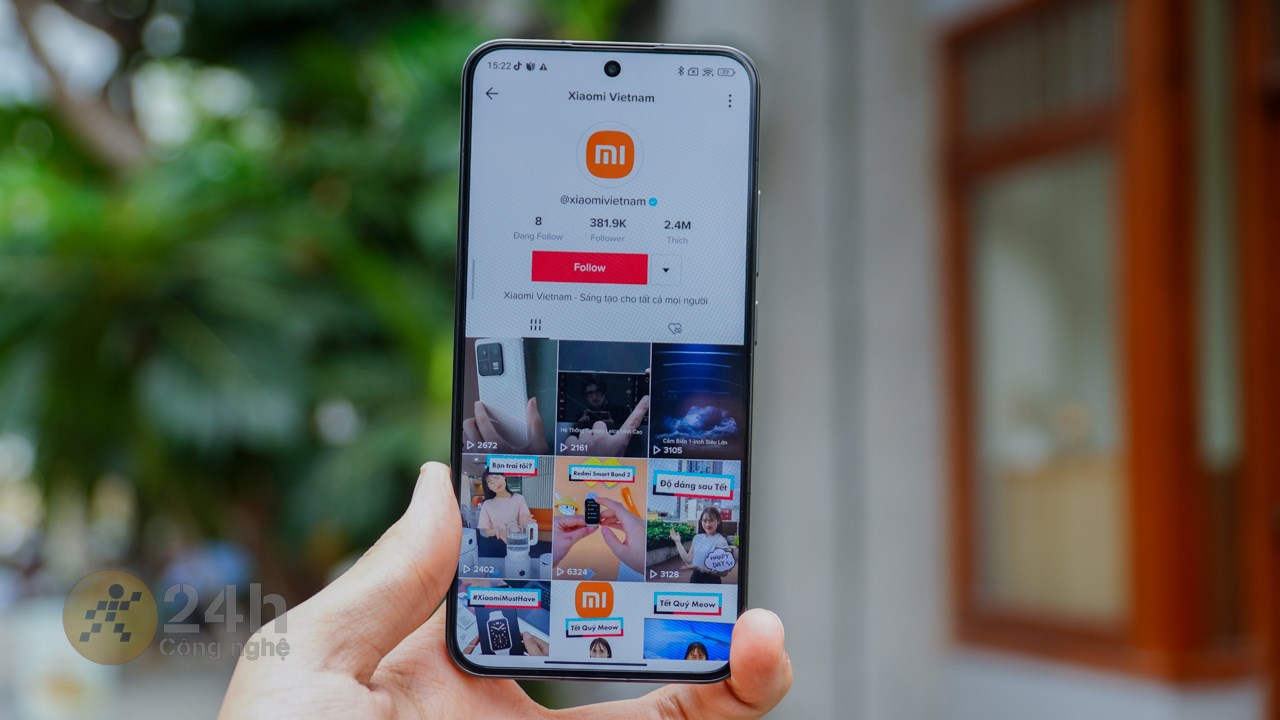 Xiaomi 13 cập nhật Xiaomi HyperOS cho trải nghiệm mượt mà và ổn định hơn MIUI 14. Xiaomi 13 cập nhật Xiaomi HyperOS cho trải nghiệm mượt mà và ổn định hơn MIUI 14.