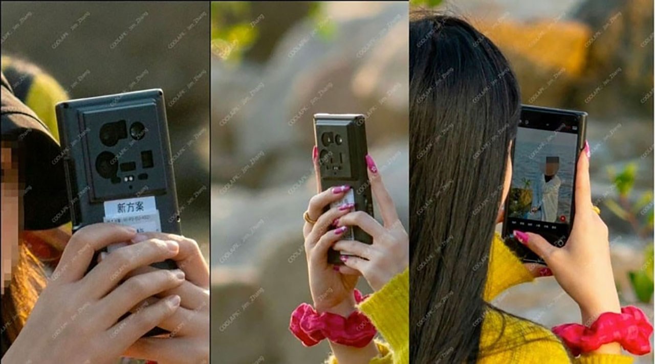 Có thể Xiaomi 14 Ultra sẽ được cải thiện mạnh mẽ hệ thống camera. Nguồn: Weibo. Có thể Xiaomi 14 Ultra sẽ được cải thiện mạnh mẽ hệ thống camera. Nguồn: Weibo.
