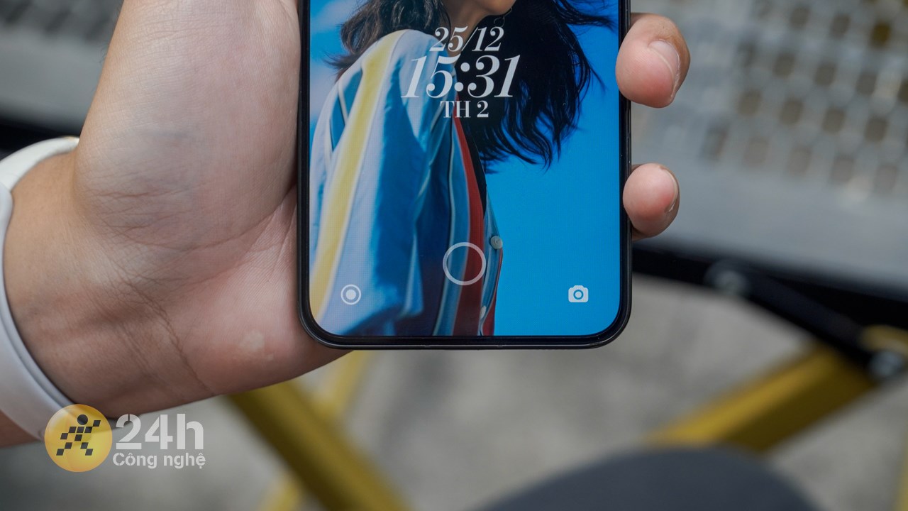 Thêm biểu tượng khóa vân tay mới trên Xiaomi 13 cập nhật Xiaomi HyperOS. Thêm biểu tượng khóa vân tay mới trên Xiaomi 13 cập nhật Xiaomi HyperOS.