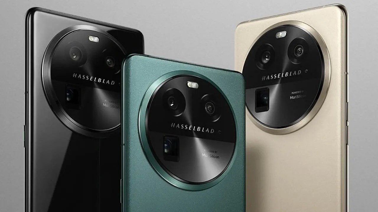 OPPO Find X7 Ultra dự kiến sẽ được trang bị bộ tứ camera tuyệt đỉnh