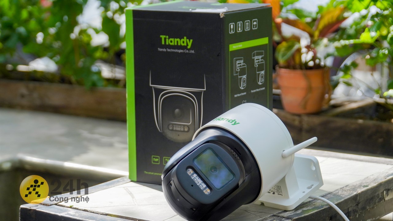 TIANDY TC-H334S đang có giá 1.89 triệu đồng tại Thế Giới Di Động