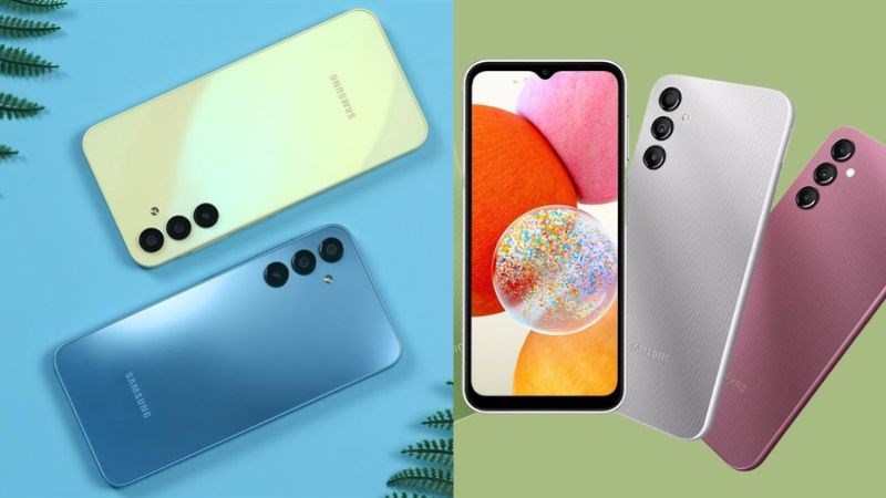 Samsung A15 hay A14 đều là những smartphone đáng mua Samsung A15 hay A14 đều là những smartphone đáng mua