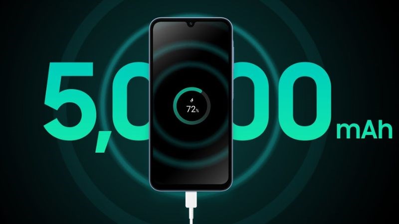 Cả 2 phiên bản đều có dung lượng pin lên đến 5000mAh Cả 2 phiên bản đều có dung lượng pin lên đến 5000mAh