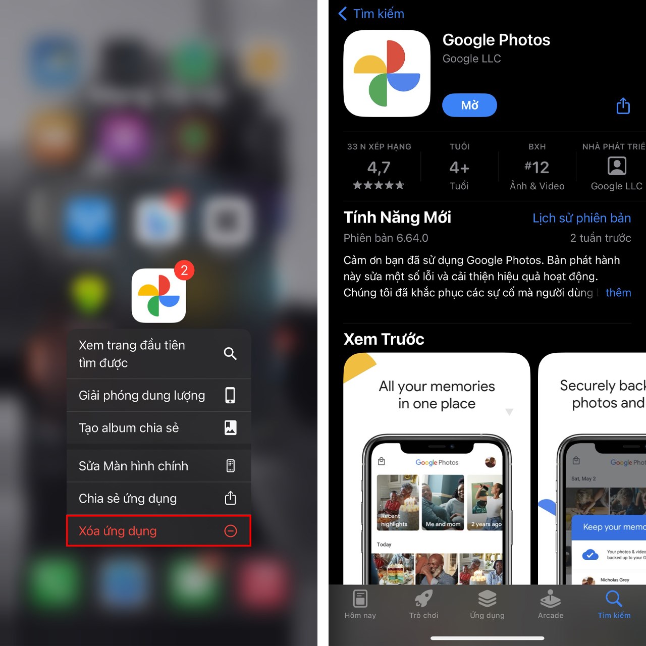 cách khắc phục lỗi không vào được Google Photos cách khắc phục lỗi không vào được Google Photos