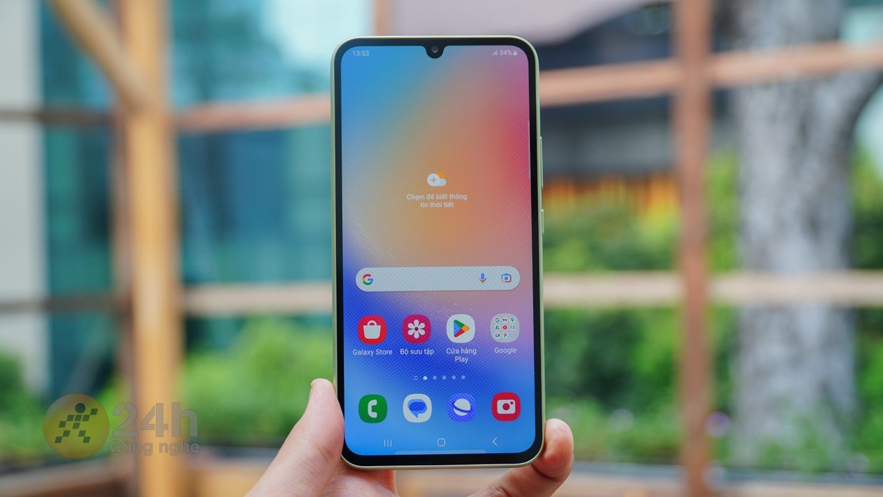 Galaxy A được nâng cấp từ thông số cho đến trải nghiệm dùng