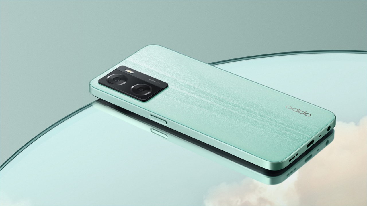 Android 14 chính thức cập bến OPPO A57 Android 14 chính thức cập bến OPPO A57