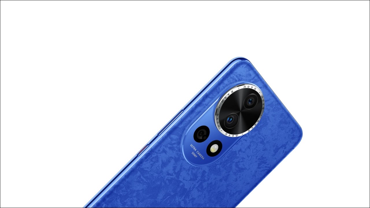 Huawei Nova 13 còn có thể được trang bị 3 bản bộ nhớ trong cho người dùng lựa chọn (ảnh minh họa: Huawei Nova 12). Nguồn: Huawei.