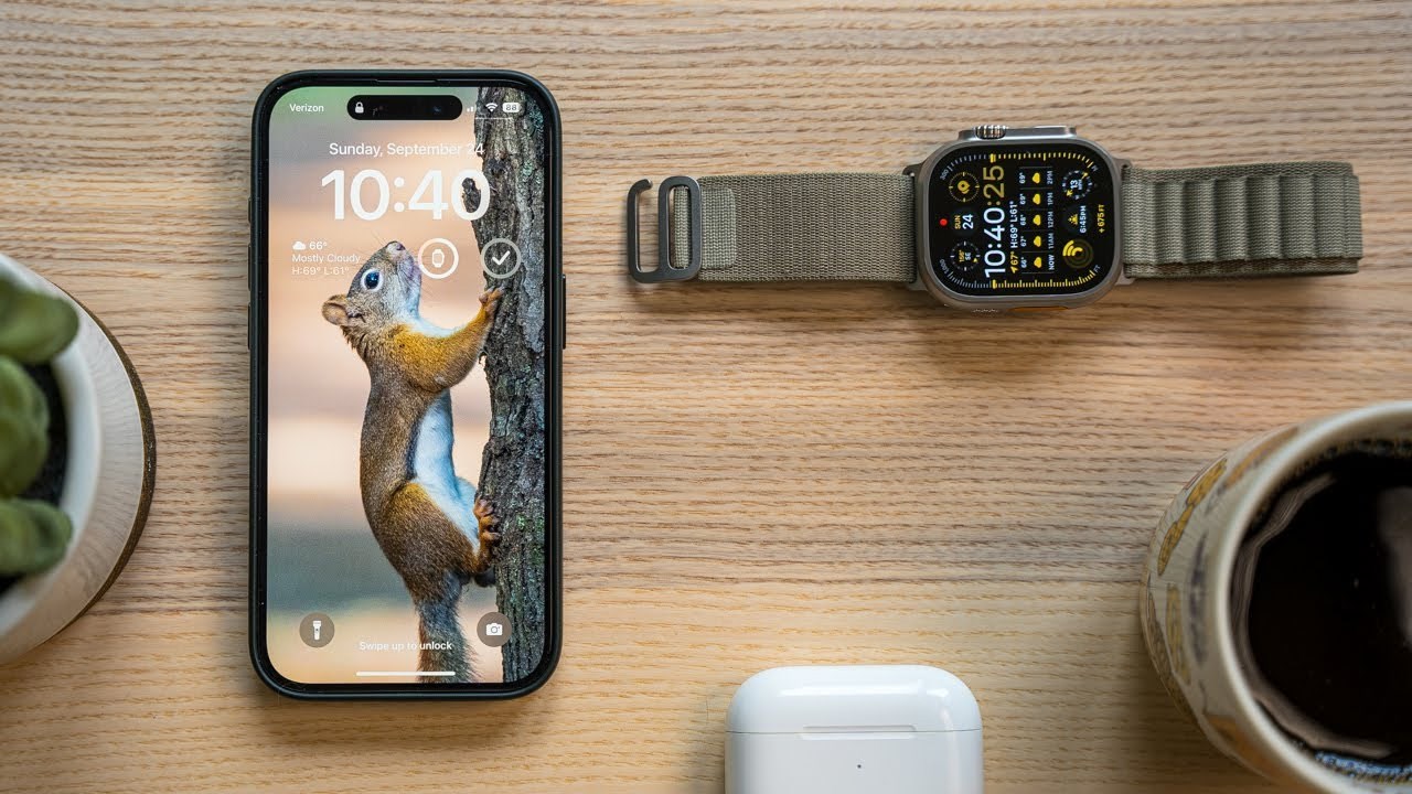 Combo hệ sinh thái Apple siêu tiết kiệm, AirPods 2, iPhone 15 giá hời Combo hệ sinh thái Apple siêu tiết kiệm, AirPods 2, iPhone 15 giá hời