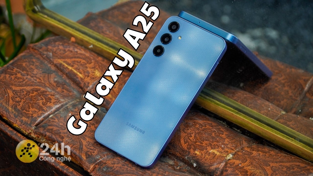 Galaxy A25 có đáng mua sau tất cả mọi thứ mọi người biết về sản phẩm?