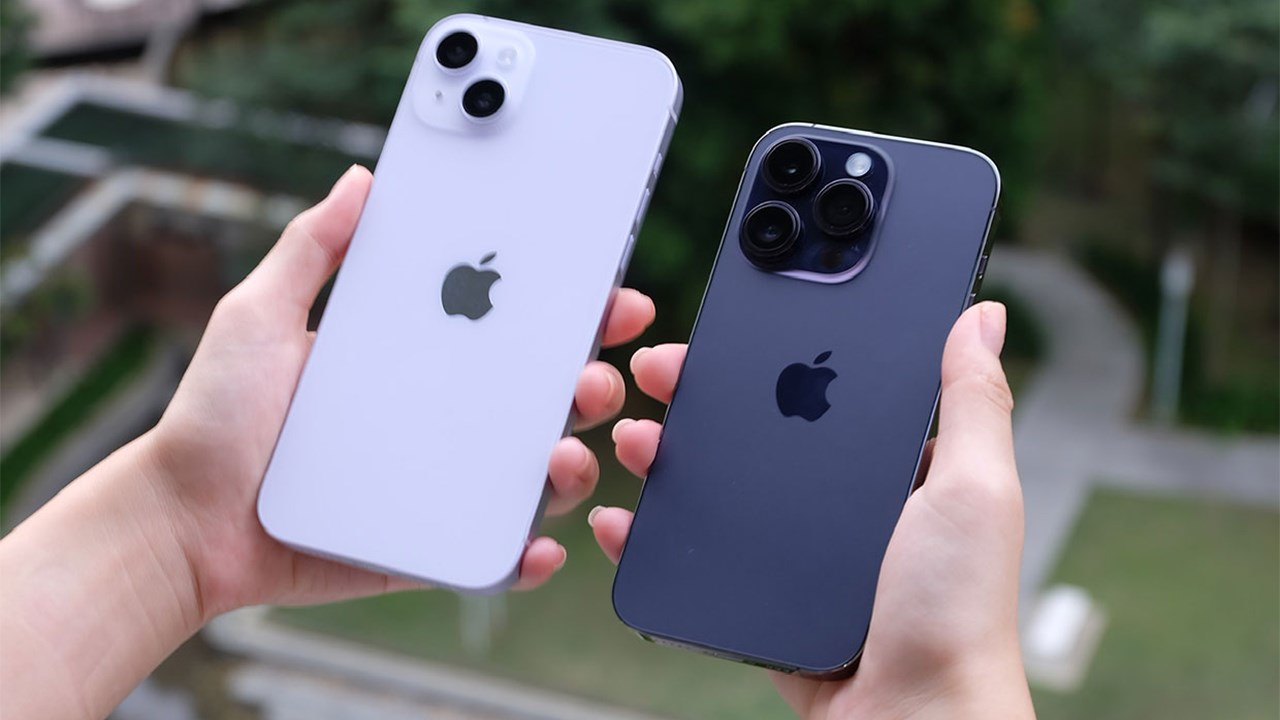 Săn sale giá sốc: iPhone 14 series giá chỉ còn từ 18.99 triệu đồng Săn sale giá sốc: iPhone 14 series giá chỉ còn từ 18.99 triệu đồng