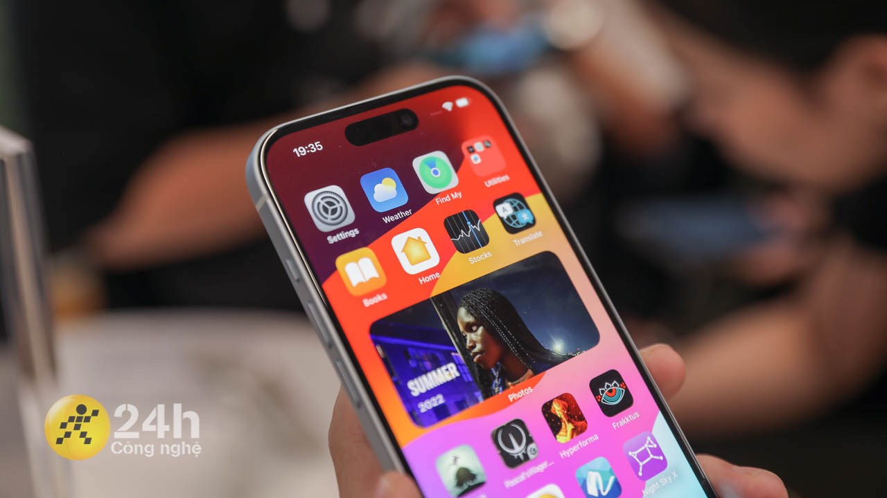 iPhone 15 - Mẫu iPhone cân đối nhất dành cho bạn iPhone 15 - Mẫu iPhone cân đối nhất dành cho bạn
