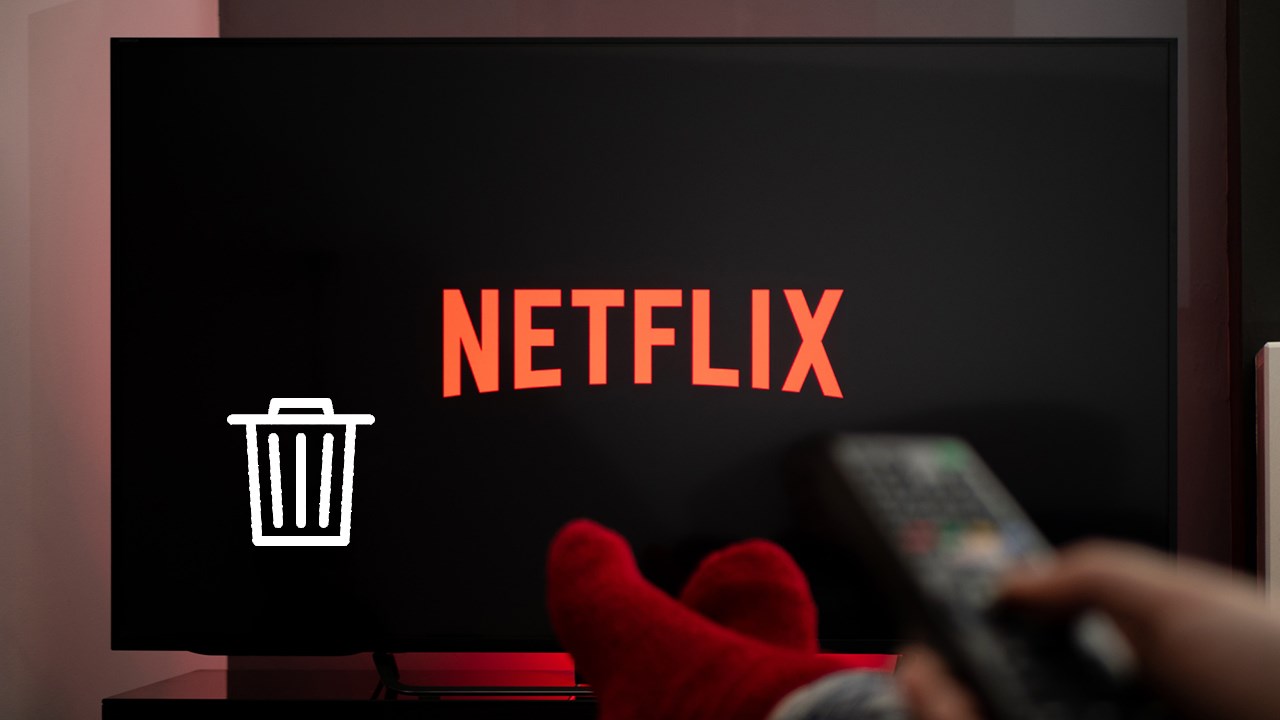 Không thể kết nối với Netflix trên TV