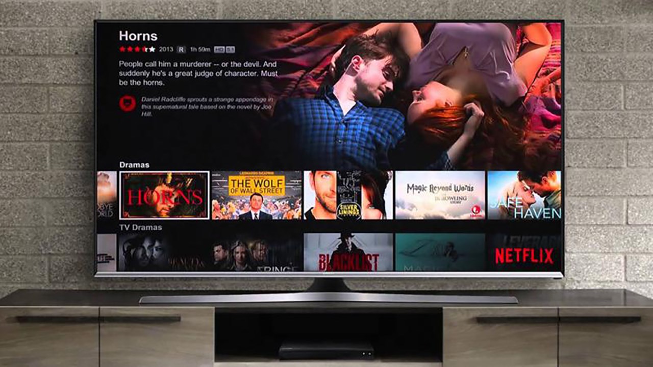 Không thể kết nối với Netflix trên TV