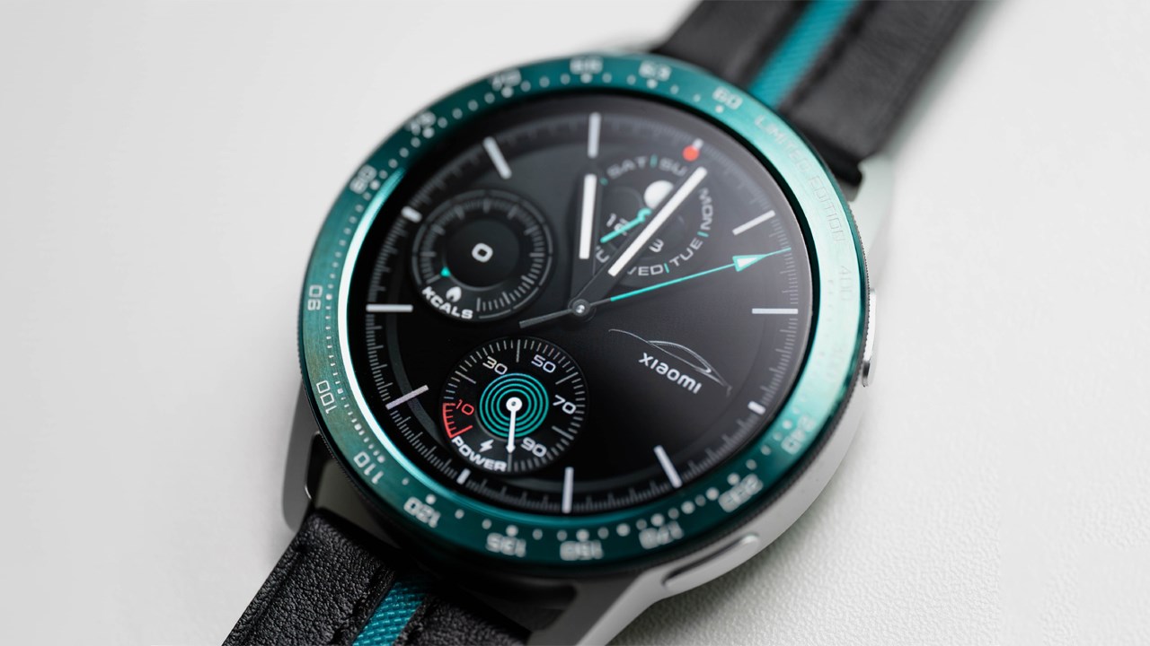 Xiaomi Watch S3 màu mới không có sự thay đổi về cấu hình phần cứng Xiaomi Watch S3 màu mới không có sự thay đổi về cấu hình phần cứng