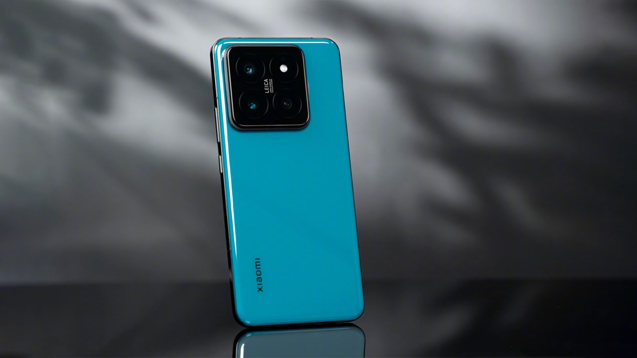 Xiaomi 14 phiên bản màu mới vẫn được trang bị Snapdragon 8 Gen 3 và camera Leica chụp sắc nét Xiaomi 14 phiên bản màu mới vẫn được trang bị Snapdragon 8 Gen 3 và camera Leica chụp sắc nét