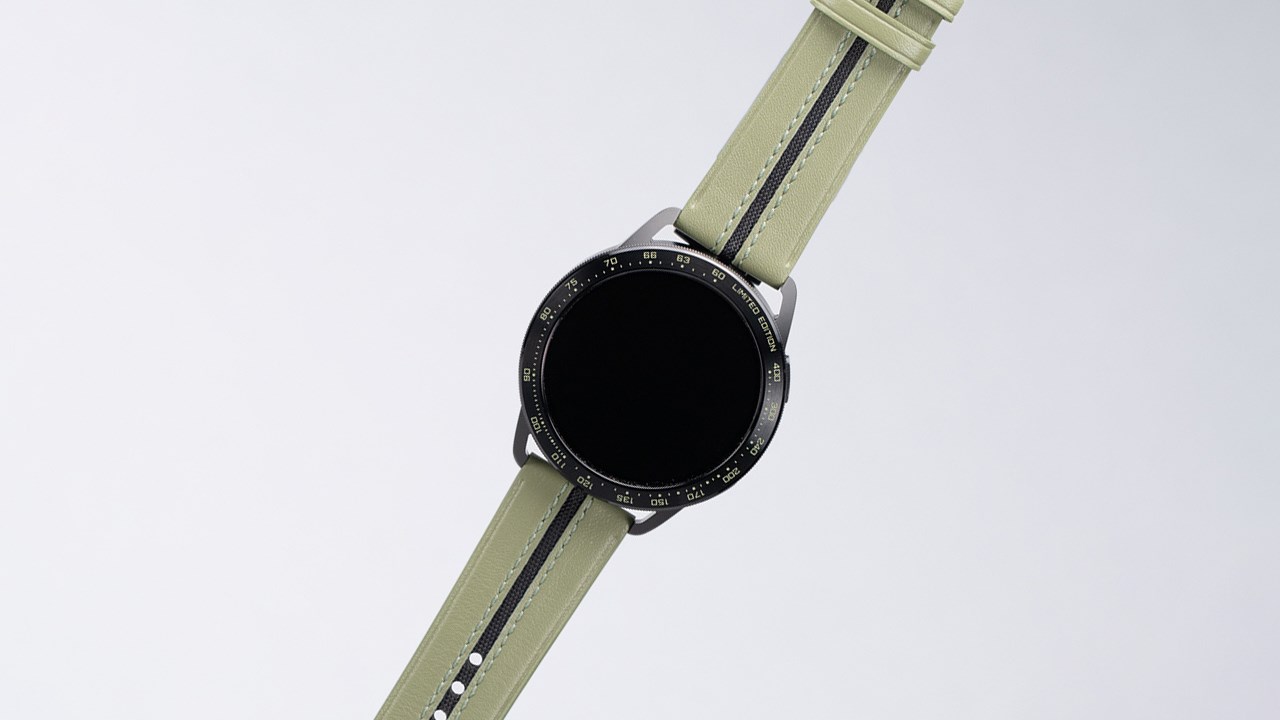 Xiaomi Watch S3 phiên bản màu Xám Mineral Grey lại có phần tinh tế và sang trọng hơn Xiaomi Watch S3 phiên bản màu Xám Mineral Grey lại có phần tinh tế và sang trọng hơn