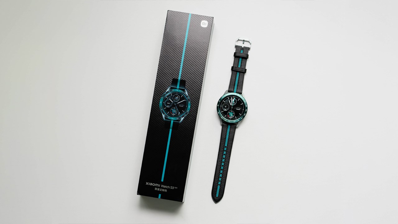Xiaomi Watch S3 màu mới có ngoại hình không khác biệt so với các phiên bản đã từng ra mắt Xiaomi Watch S3 màu mới có ngoại hình không khác biệt so với các phiên bản đã từng ra mắt