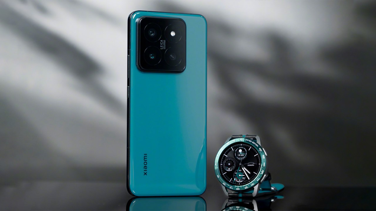 Phiên bản màu mới của Xiaomi 14 và Xiaomi Watch S3 có giá không đổi Phiên bản màu mới của Xiaomi 14 và Xiaomi Watch S3 có giá không đổi
