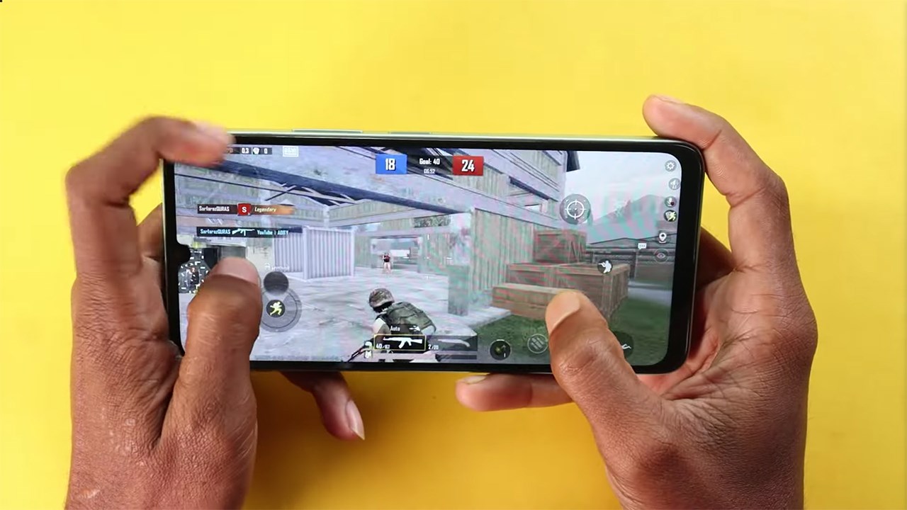 Với Dimensity 6020 thì OPPO A59 5G có thể đáp ứng tốt mọi nhu cầu sử dụng của người dùng. Nguồn: Mr. Sanjoy.