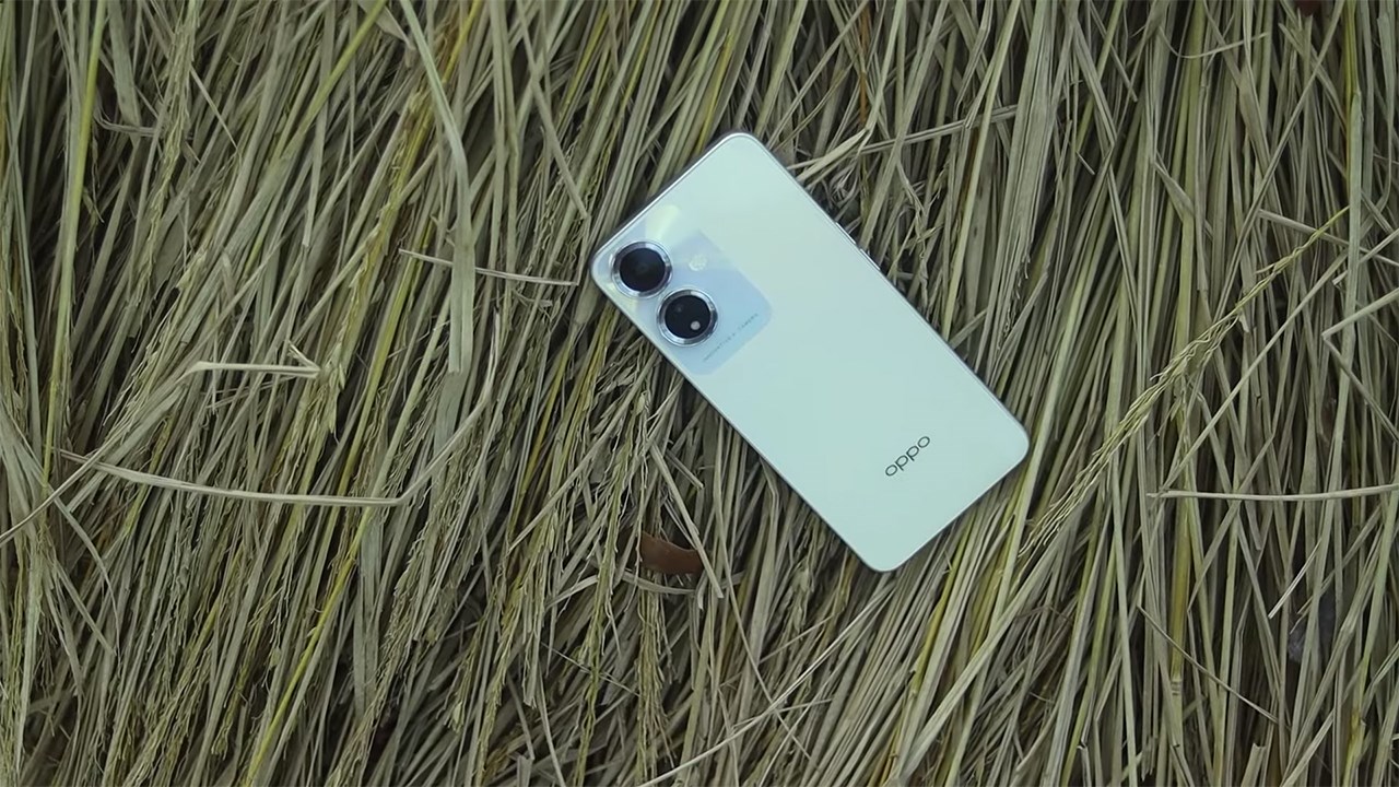 OPPO A59 5G là chiếc điện thoại đáng dùng của OPPO trong tầm giá 5 triệu đồng. Nguồn: Mr. Sanjoy.