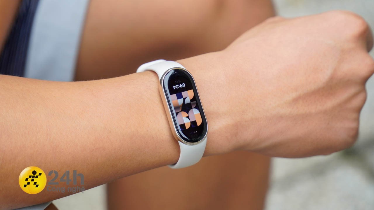 Mi Band 8 | Mi Band 8 Active chỉ từ 490K, smartband quốc dân đáng mua