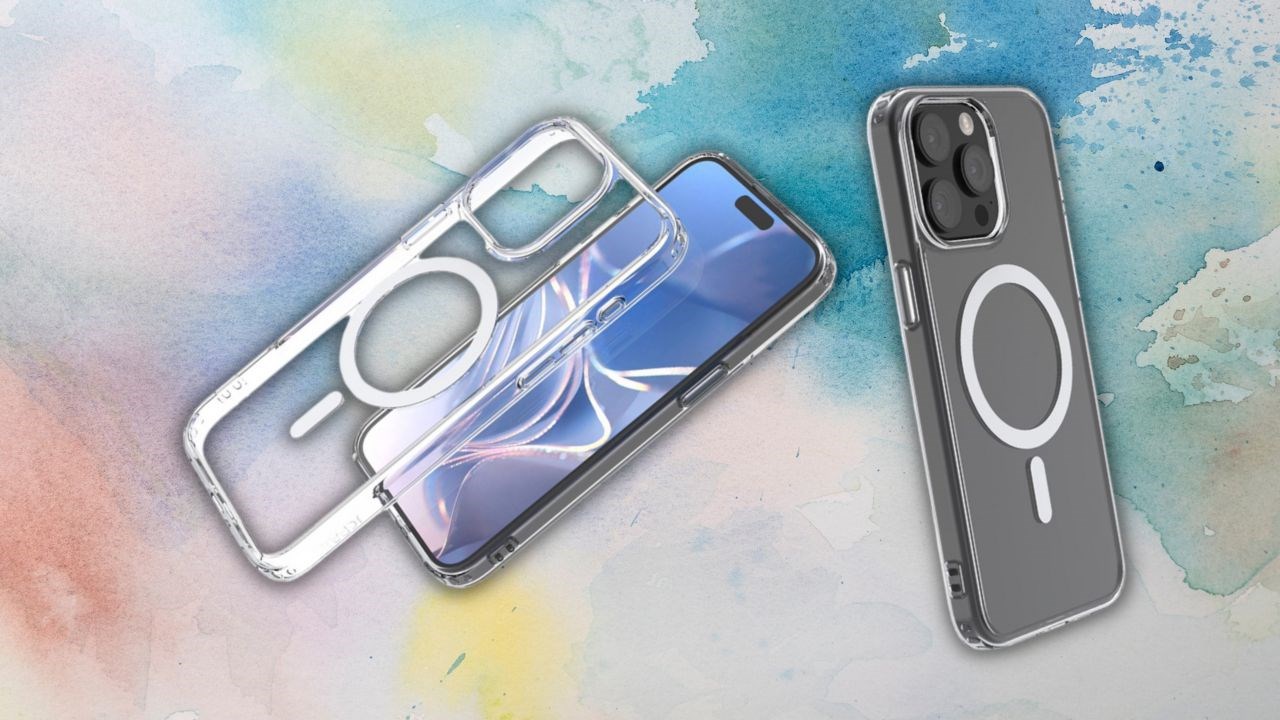 Ốp lưng cho iPhone 15 series vẫn sử dụng MagSafe bình thường Ốp lưng cho iPhone 15 series vẫn sử dụng MagSafe bình thường