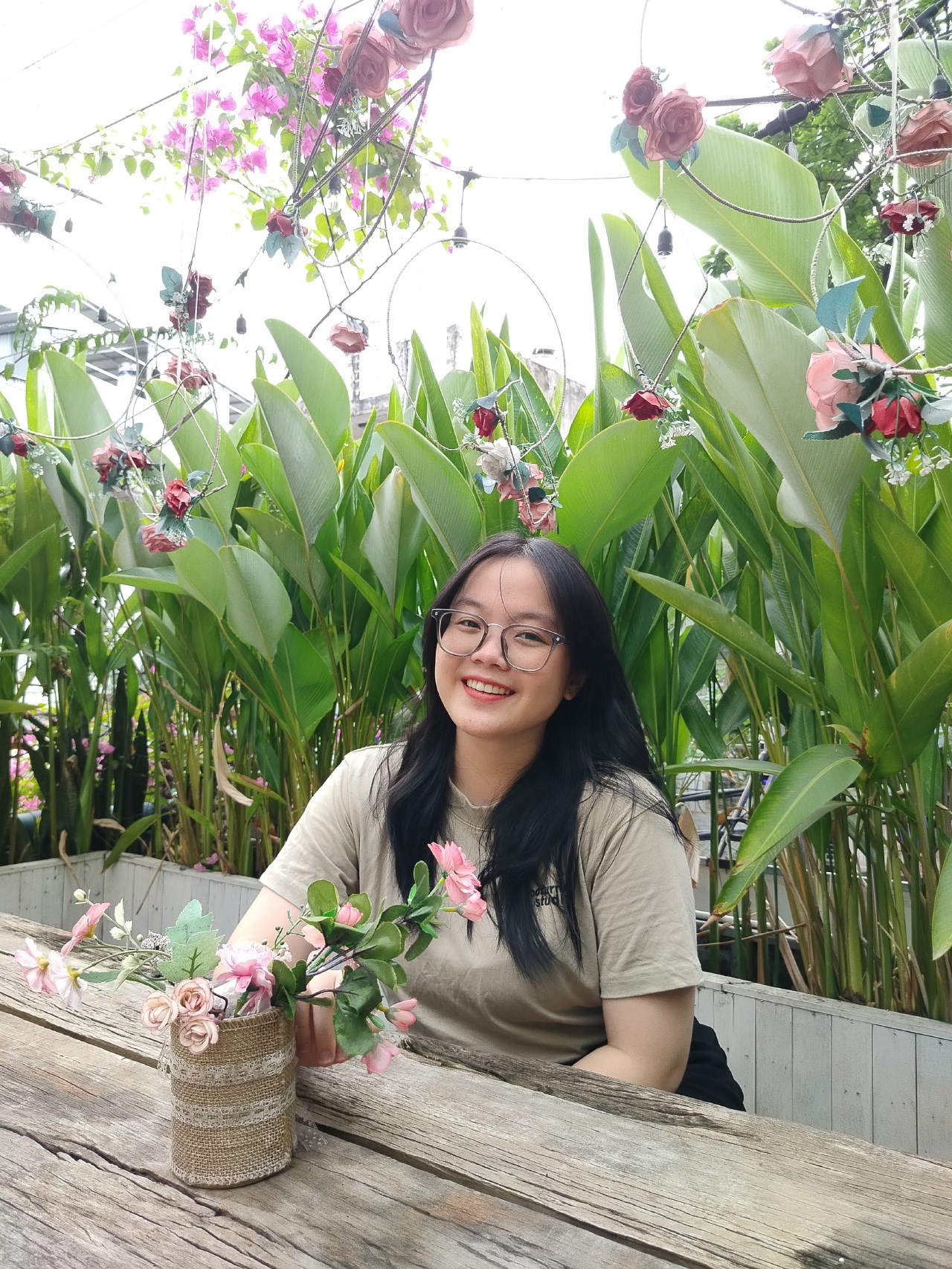 Ảnh chụp tiêu cự 24 mm chế độ Street Mode từ camera của realme C67. Ảnh chụp tiêu cự 24 mm chế độ Street Mode từ camera của realme C67.