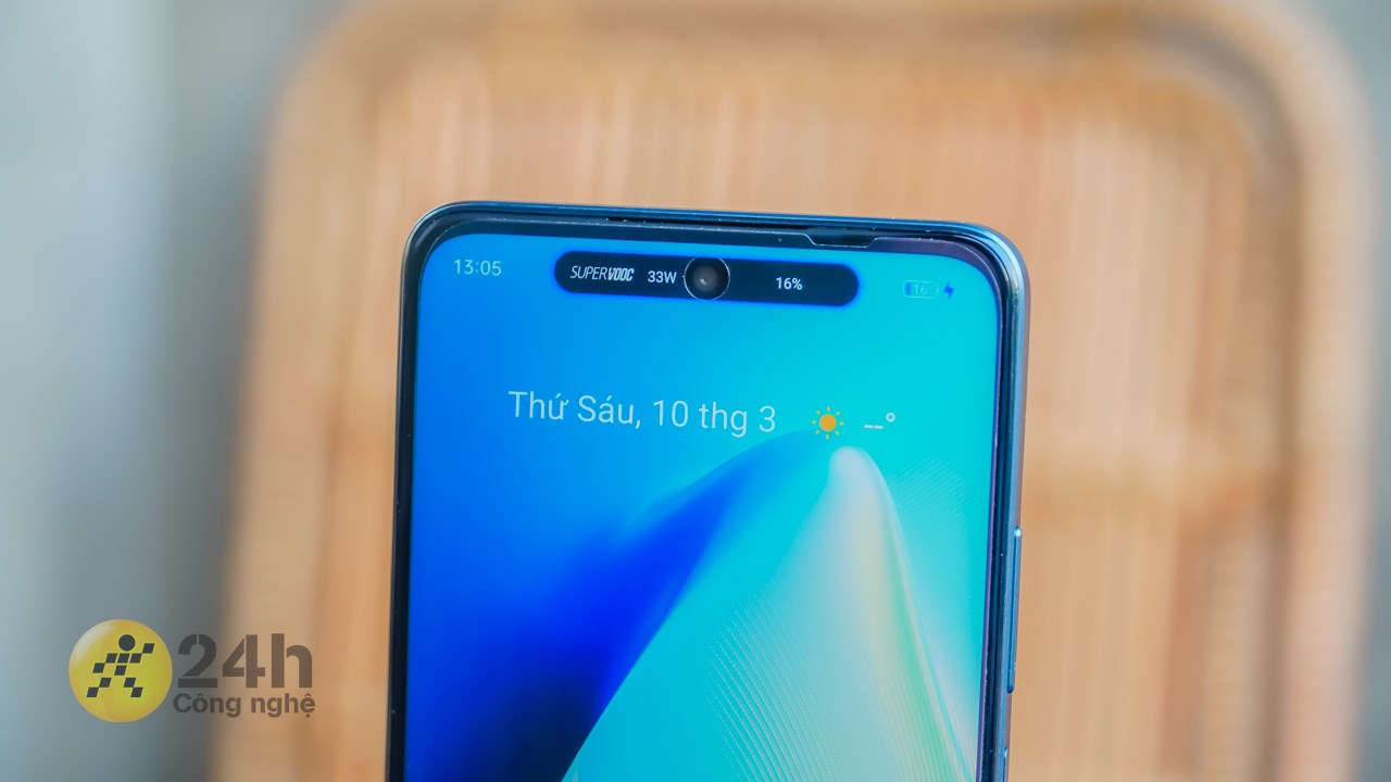 Đây là Mini Capsule (phiên bản đầu tiên) trên realme C55. Đây là Mini Capsule (phiên bản đầu tiên) trên realme C55.