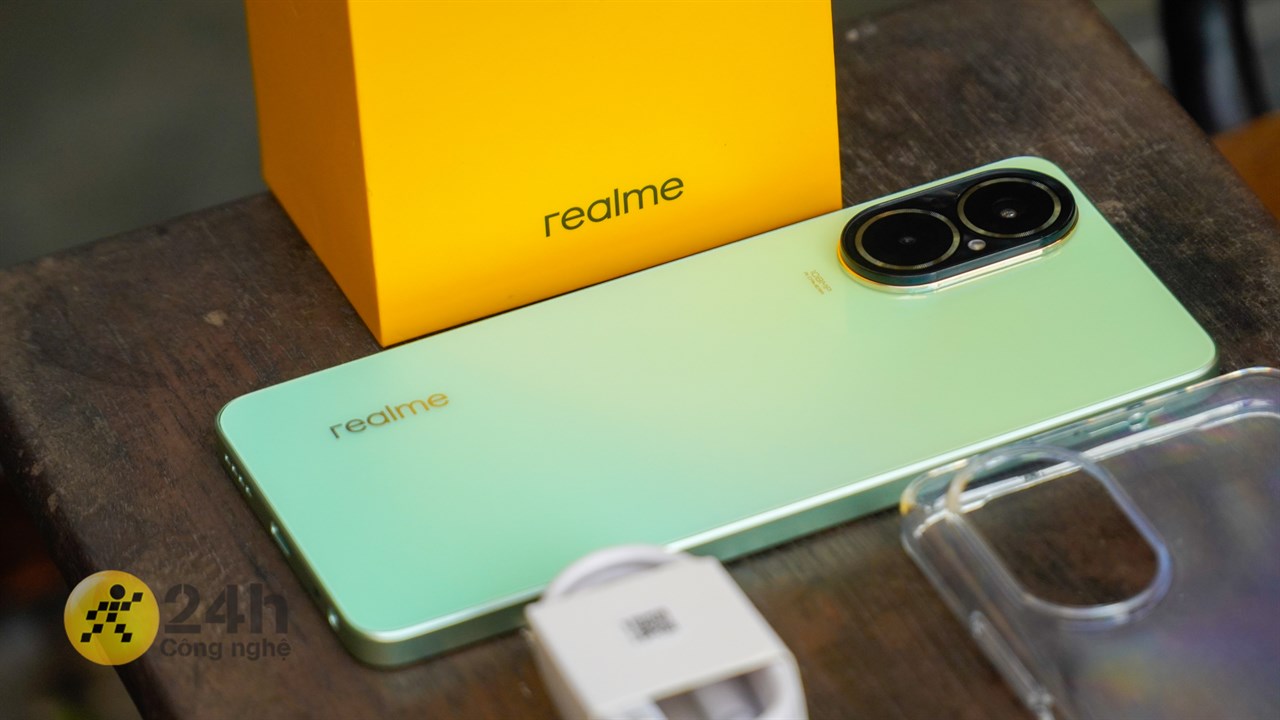 realme C67 là mẫu smartphone tầm trung đáng sở hữu nhờ vào những điểm cộng về thiết kế, phần mềm, hiệu năng, camera. realme C67 là mẫu smartphone tầm trung đáng sở hữu nhờ vào những điểm cộng về thiết kế, phần mềm, hiệu năng, camera.