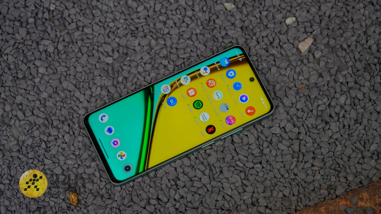 Màn hình trên realme C67 có chất lượng hiển thị trương đối tốt. Màn hình trên realme C67 có chất lượng hiển thị trương đối tốt.