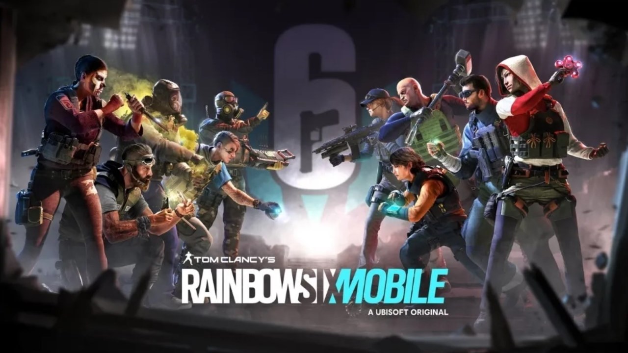 Rainbow Six Mobile bị Ubisoft trì hoãn việc ra mắt sang năm 2024