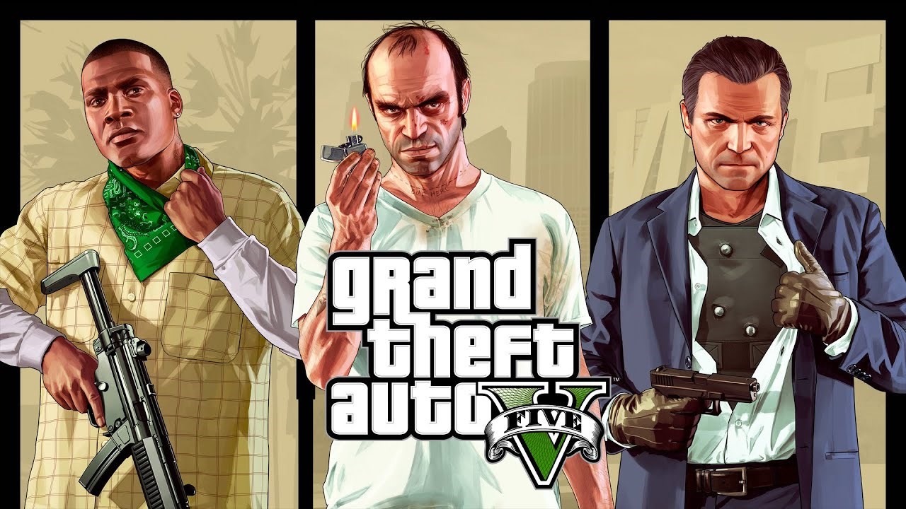 GTA V dự kiến sẽ hỗ trợ thêm nền tảng Nitendo Switch GTA V dự kiến sẽ hỗ trợ thêm nền tảng Nitendo Switch