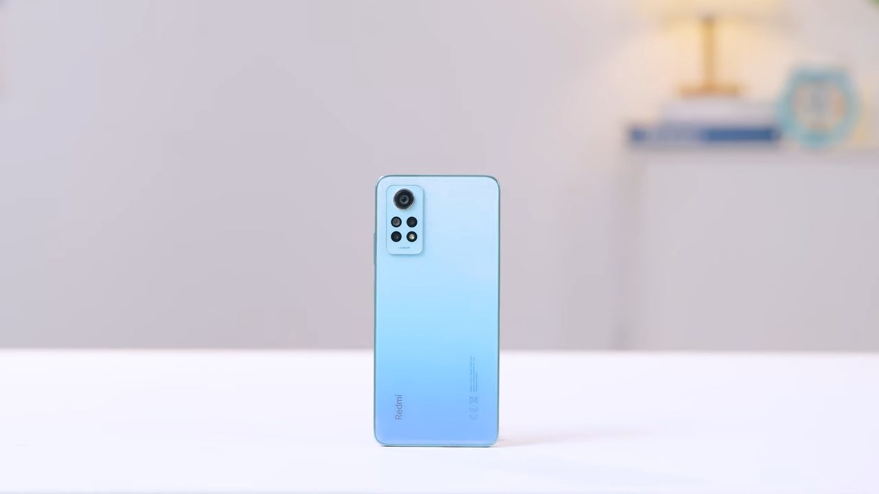 Redmi Note 12 Pro 4G: Đáng mua không kém cạnh phiên bản 5G?