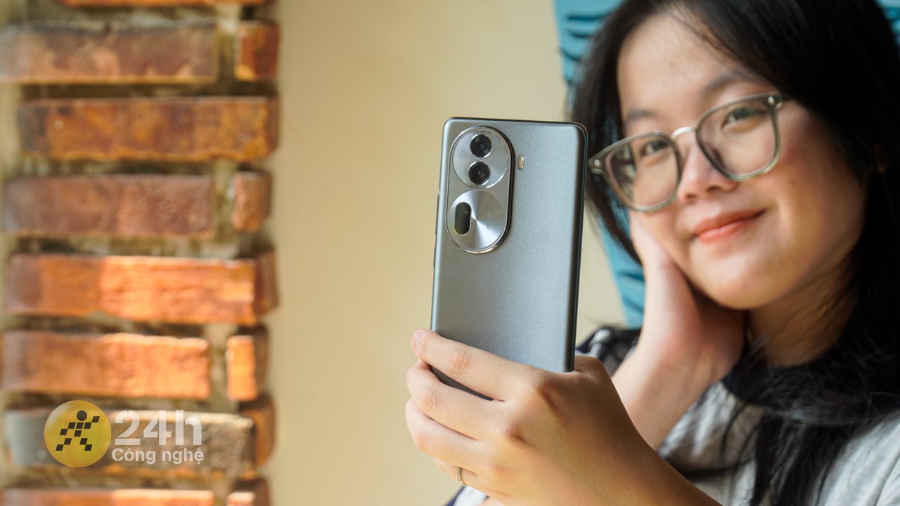 Có nên mua OPPO Reno11 Pro? Hệ thống camera siêu nét, bắt trọn từng khoảnh khắc Có nên mua OPPO Reno11 Pro? Hệ thống camera siêu nét, bắt trọn từng khoảnh khắc