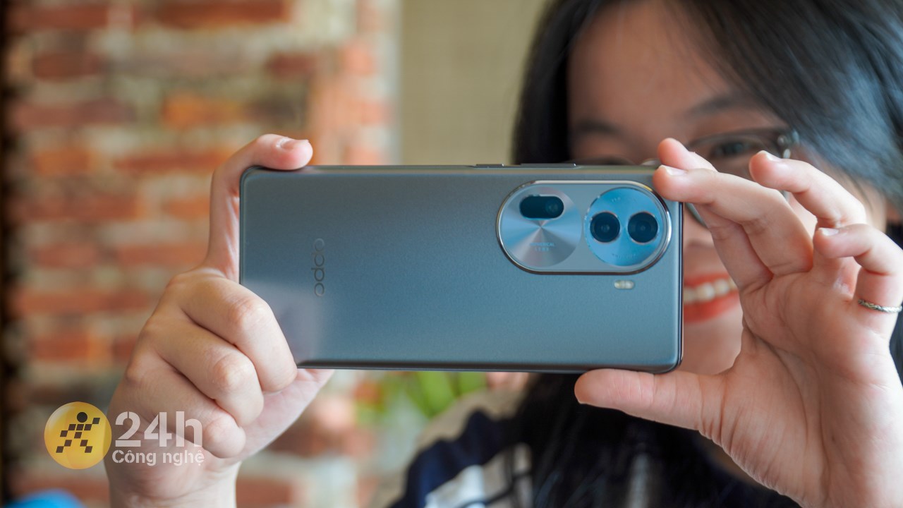 Có nên mua OPPO Reno11 Pro? Hệ thống camera siêu nét, bắt trọn từng khoảnh khắc Có nên mua OPPO Reno11 Pro? Hệ thống camera siêu nét, bắt trọn từng khoảnh khắc