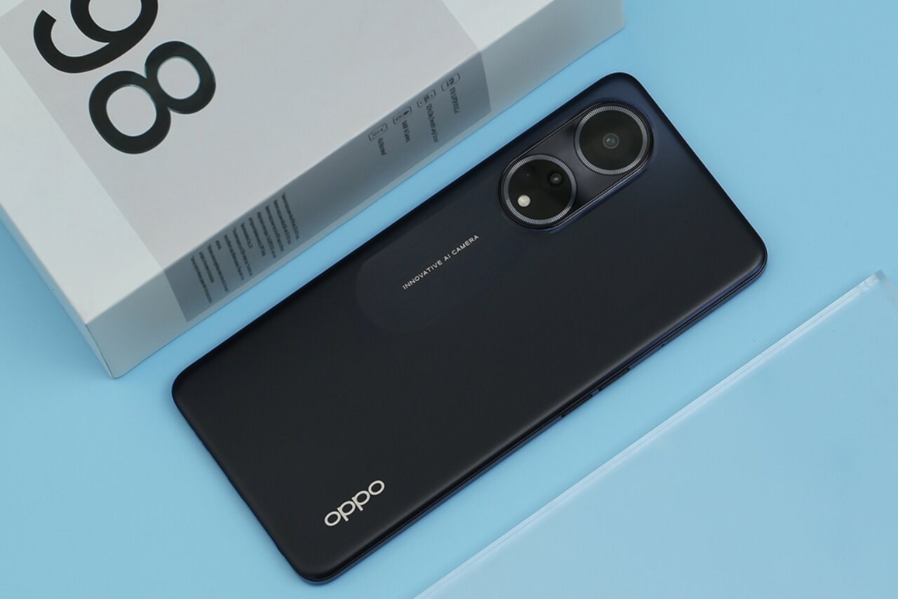 Điện thoại OPPO A98 5G