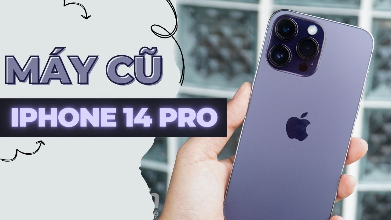 iPhone 14 Pro có đáng dùng ở thời điểm hiện tại không? iPhone 14 Pro có đáng dùng ở thời điểm hiện tại không?