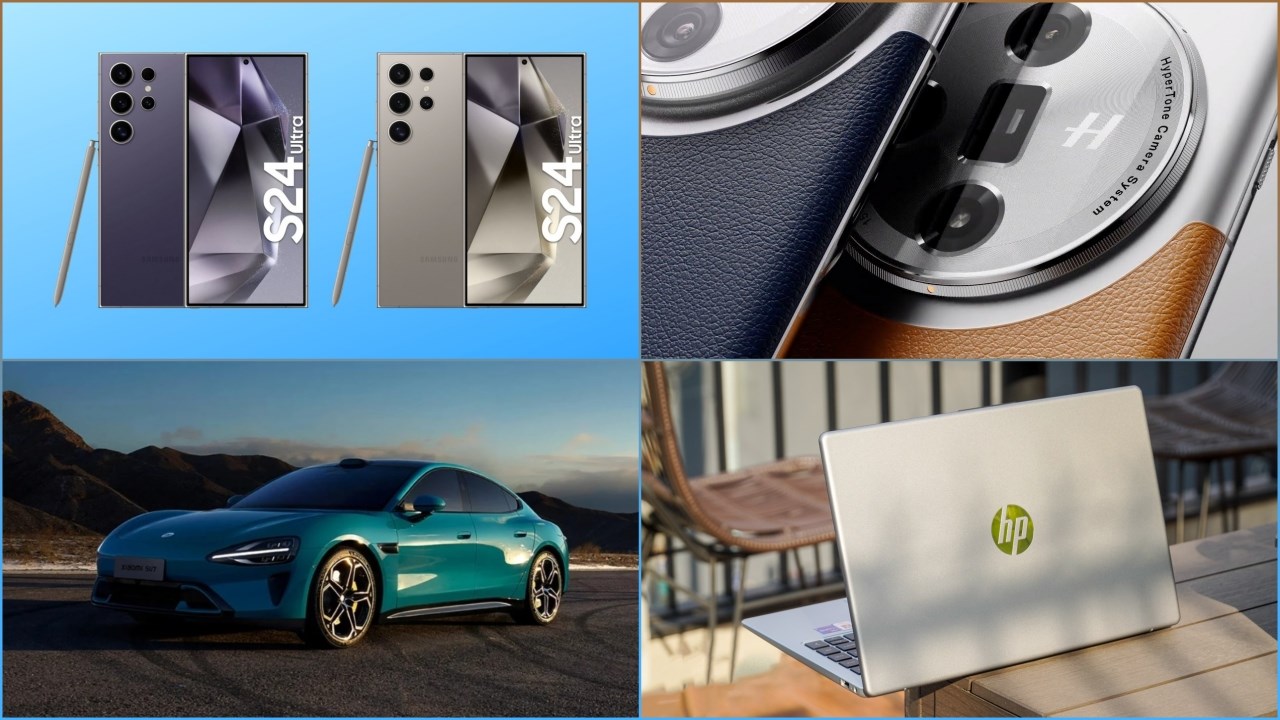Tuần qua công nghệ có gì HOT 6/1 Tuần qua công nghệ có gì HOT 6/1