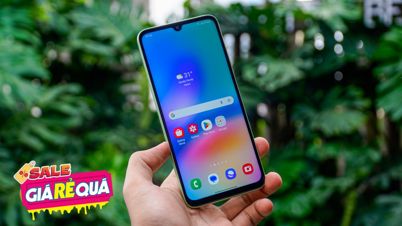 Mua điện thoại mới dịp Tết, Galaxy A series giảm giá lên đến 1.7 triệu