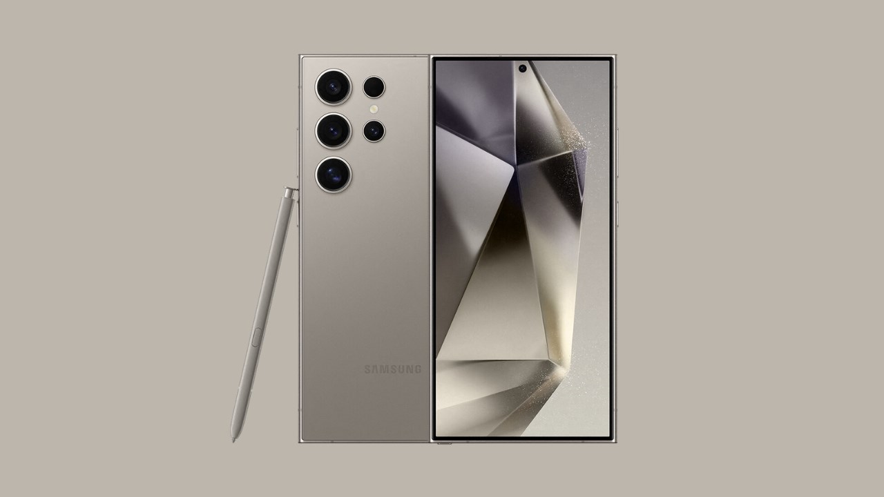Galaxy S24 Ultra lộ diện rõ nét qua tài liệu marketing Galaxy S24 Ultra lộ diện rõ nét qua tài liệu marketing