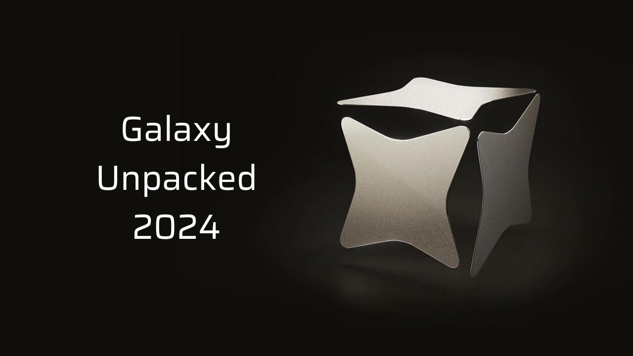 Samsung chính thức xác nhận thời gian tổ chức sự kiện Galaxy Unpacked 2024 Samsung chính thức xác nhận thời gian tổ chức sự kiện Galaxy Unpacked 2024
