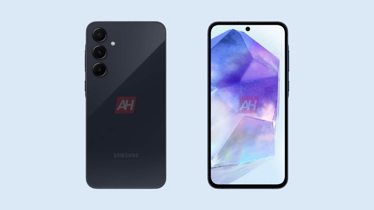 Galaxy A55 tiếp tục lộ diện rõ nét Galaxy A55 tiếp tục lộ diện rõ nét