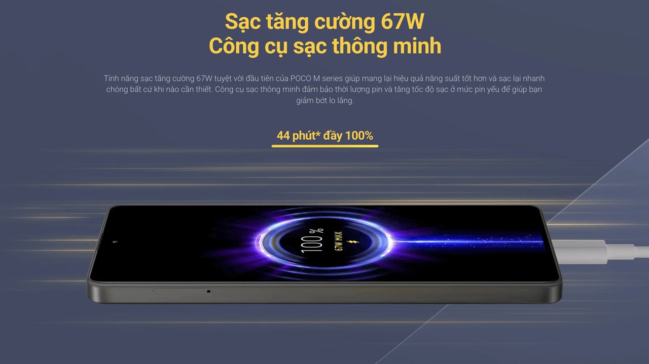 sạc nhanh